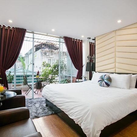 Splendid Holiday Hotel Spa Hanoi Kültér fotó
