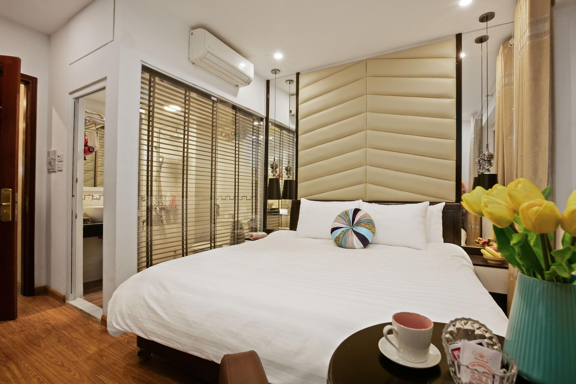 Splendid Holiday Hotel Spa Hanoi Kültér fotó