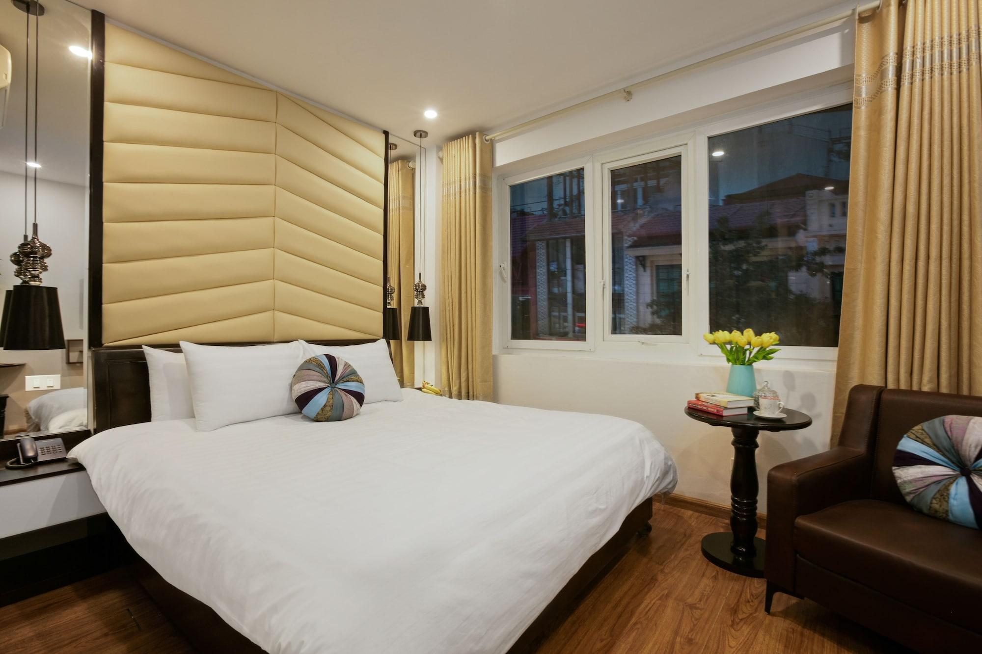 Splendid Holiday Hotel Spa Hanoi Kültér fotó