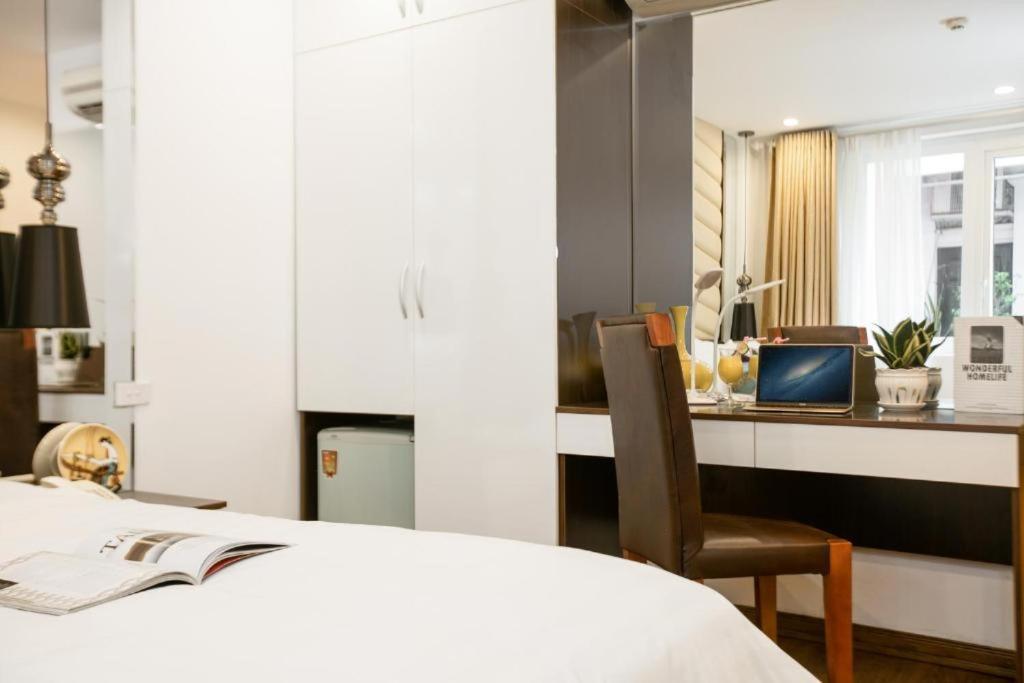 Splendid Holiday Hotel Spa Hanoi Kültér fotó