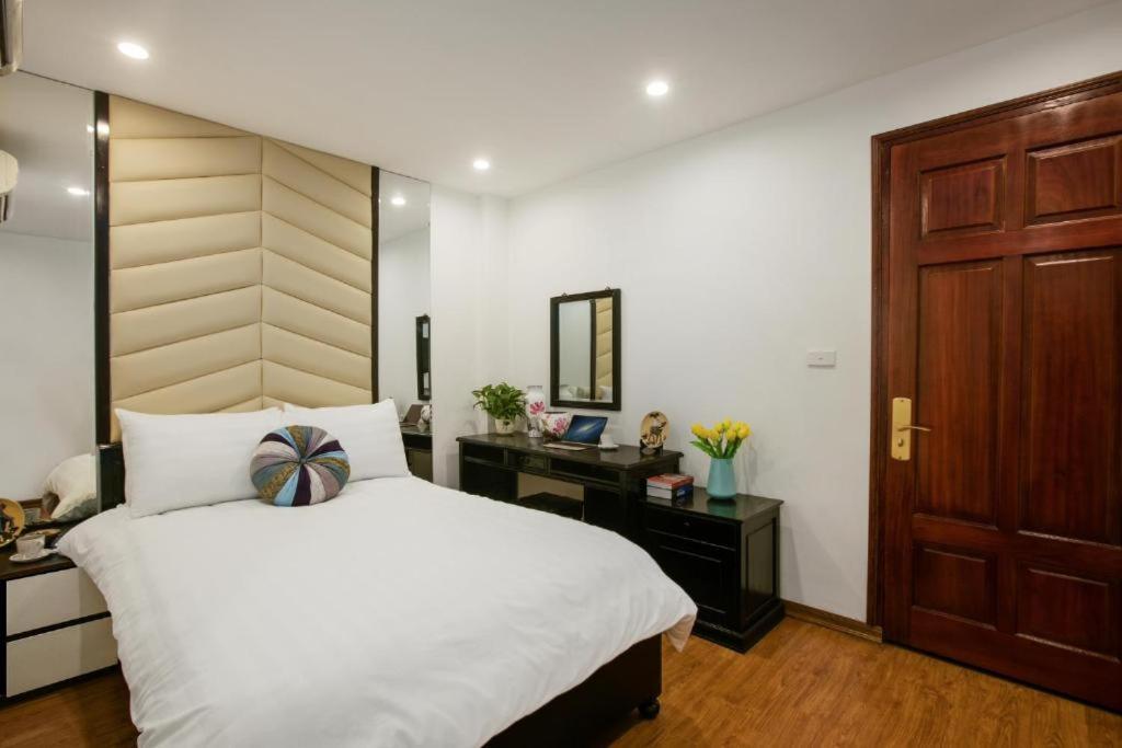 Splendid Holiday Hotel Spa Hanoi Kültér fotó