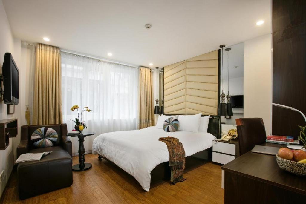 Splendid Holiday Hotel Spa Hanoi Kültér fotó