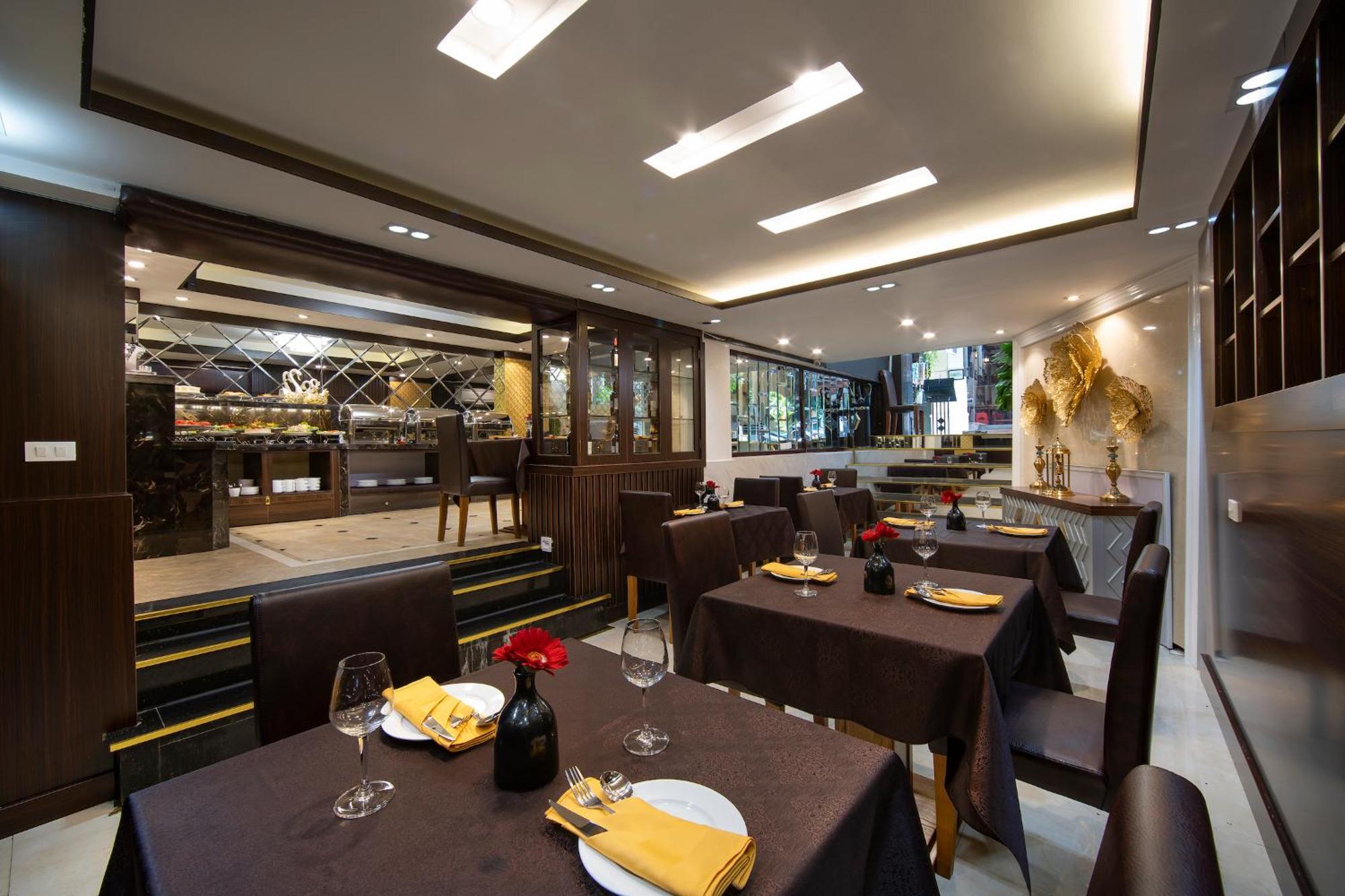 Splendid Holiday Hotel Spa Hanoi Kültér fotó