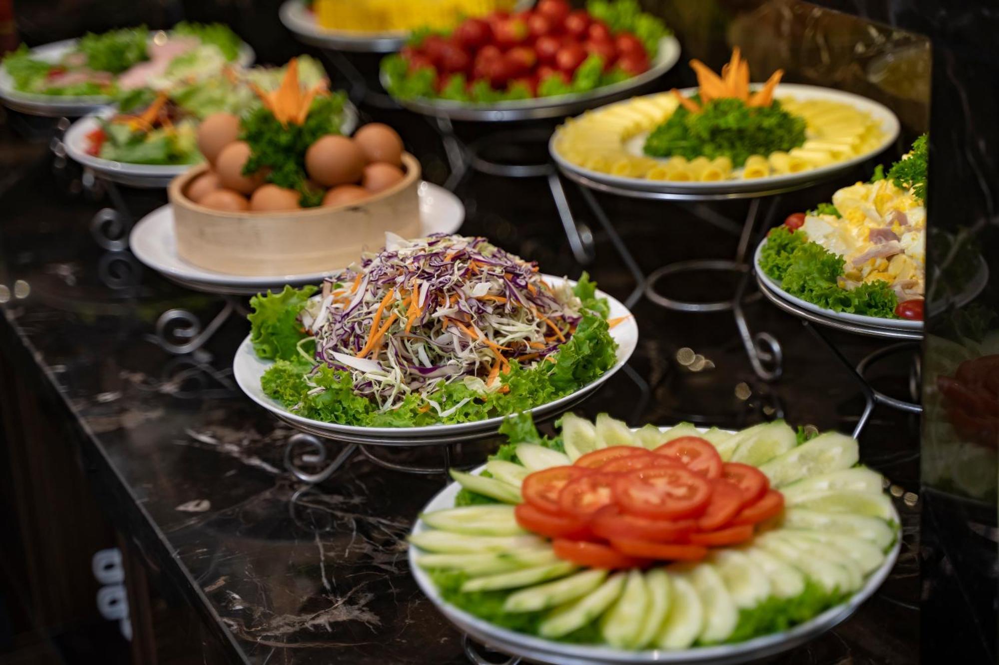 Splendid Holiday Hotel Spa Hanoi Kültér fotó