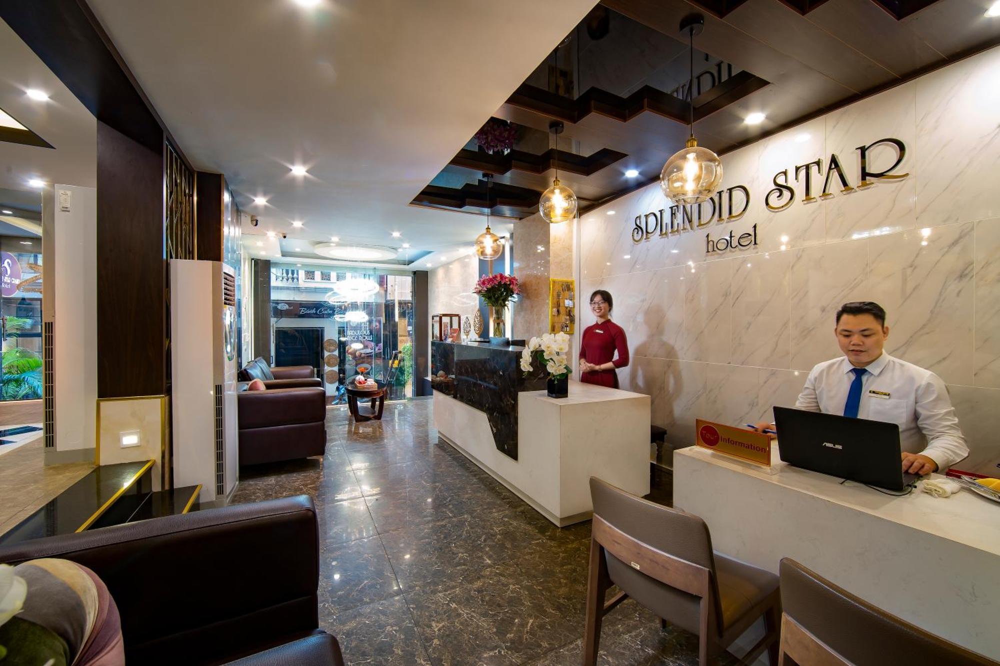 Splendid Holiday Hotel Spa Hanoi Kültér fotó