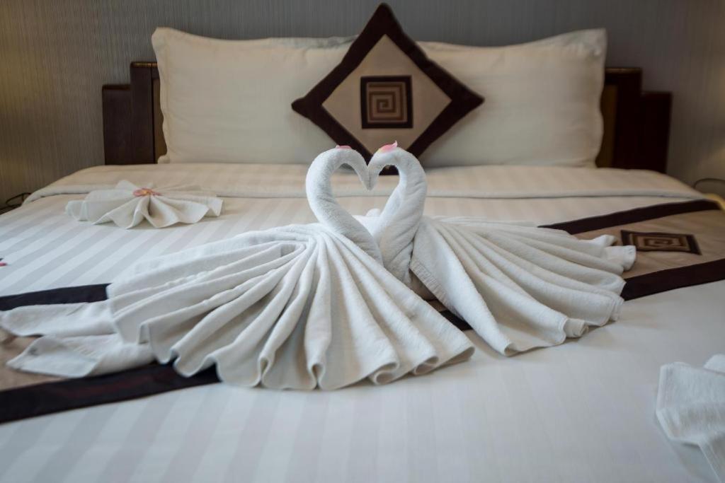 Splendid Holiday Hotel Spa Hanoi Kültér fotó