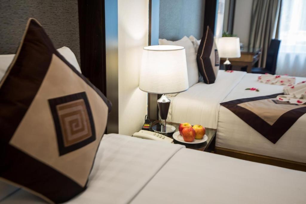 Splendid Holiday Hotel Spa Hanoi Kültér fotó