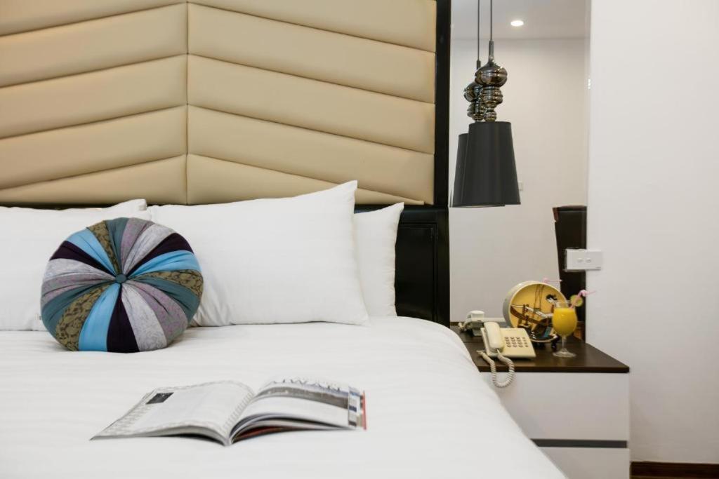 Splendid Holiday Hotel Spa Hanoi Kültér fotó