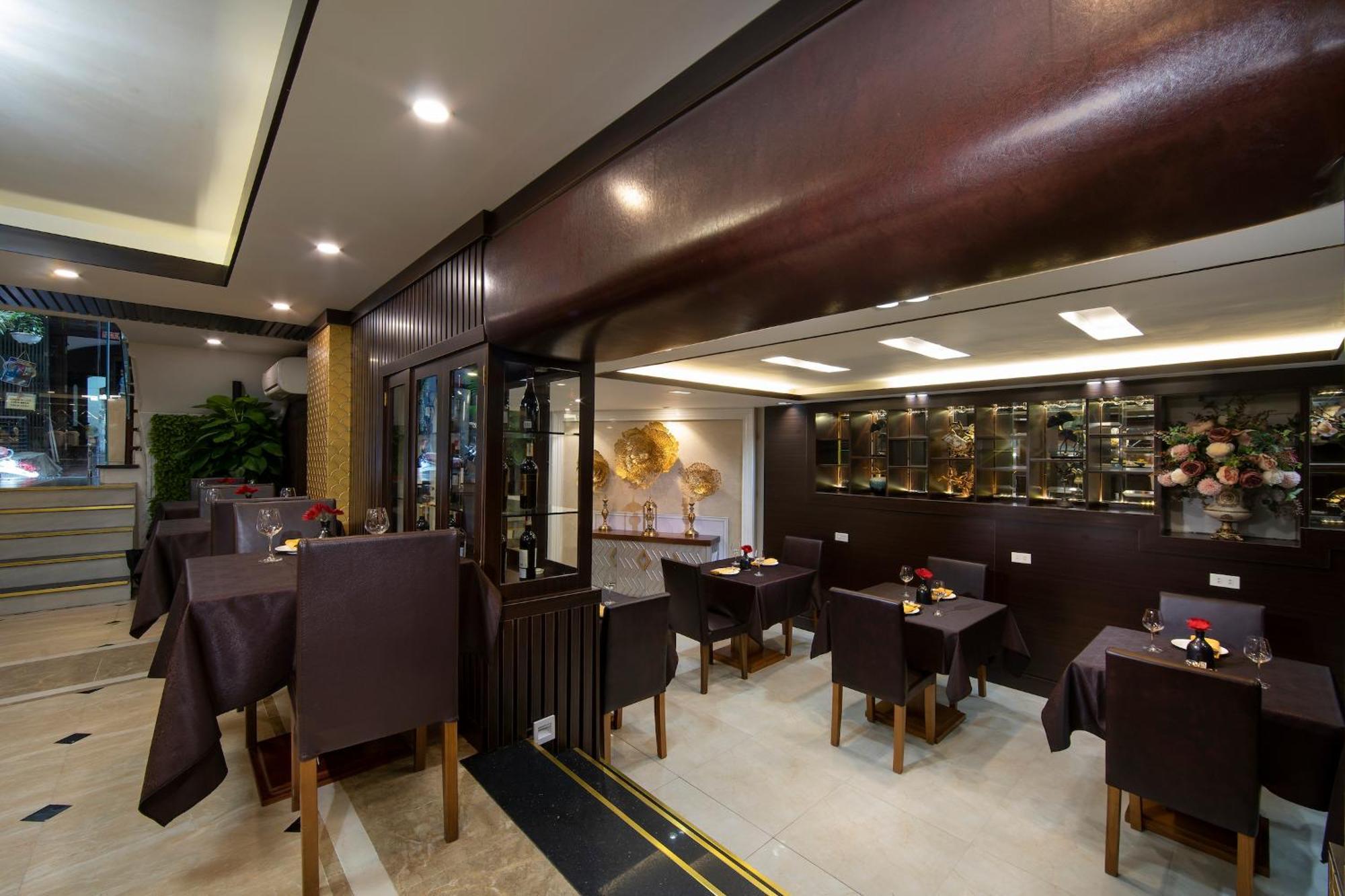 Splendid Holiday Hotel Spa Hanoi Kültér fotó