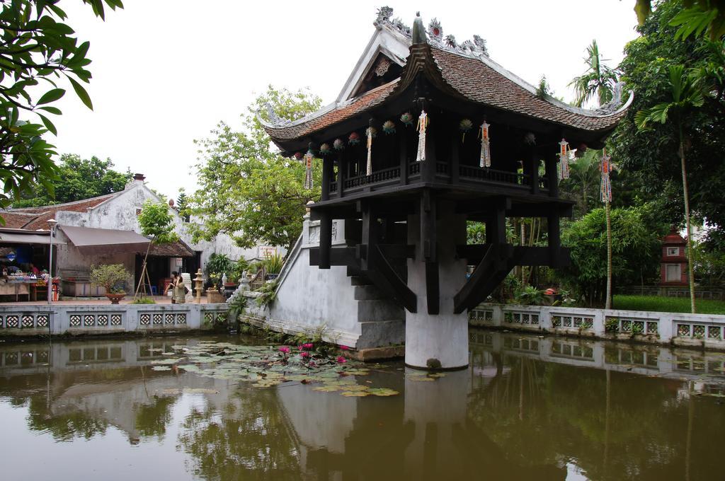 Splendid Holiday Hotel Spa Hanoi Kültér fotó