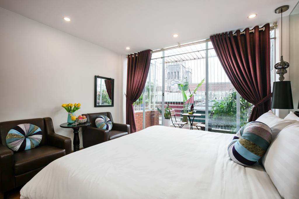 Splendid Holiday Hotel Spa Hanoi Kültér fotó