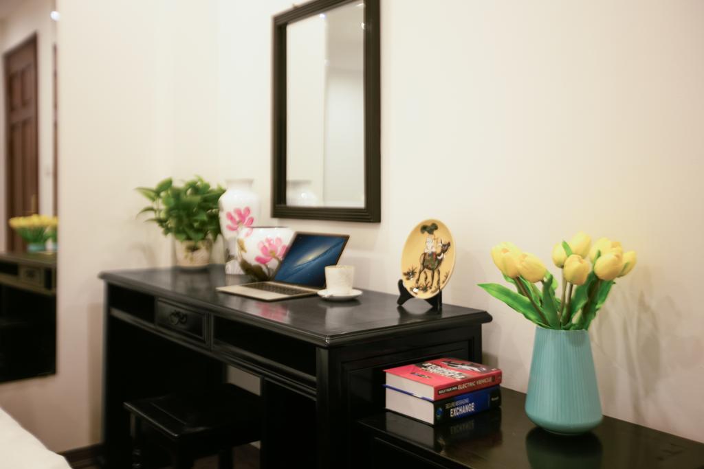 Splendid Holiday Hotel Spa Hanoi Kültér fotó