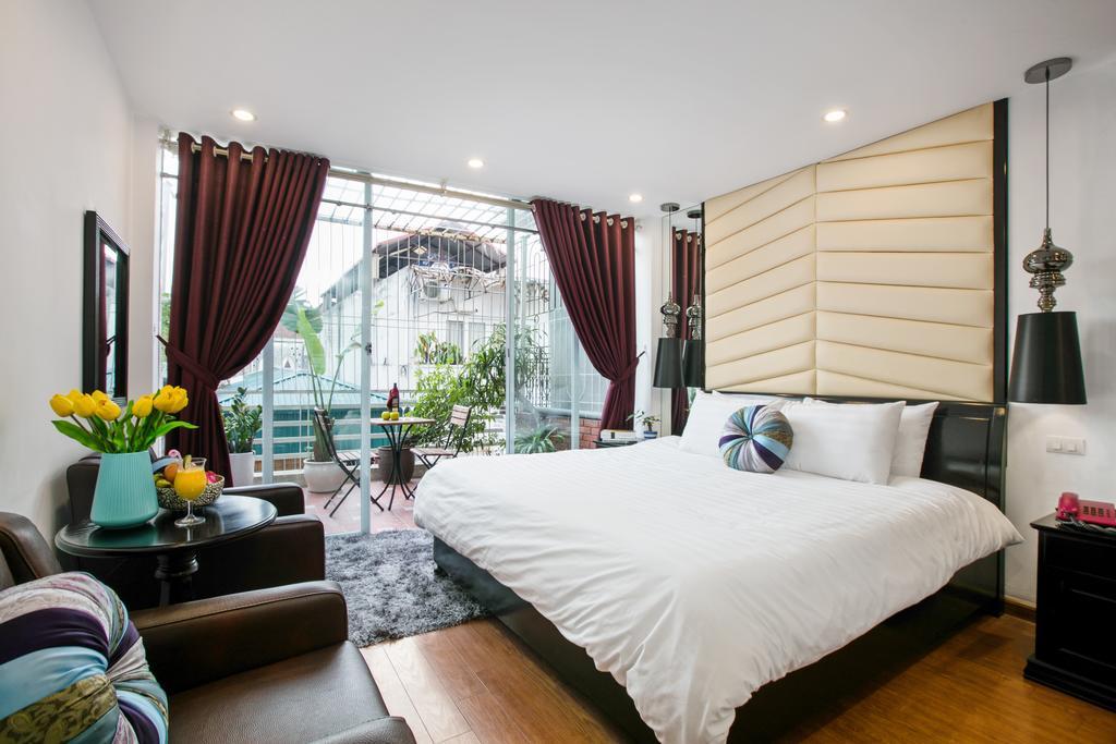 Splendid Holiday Hotel Spa Hanoi Kültér fotó