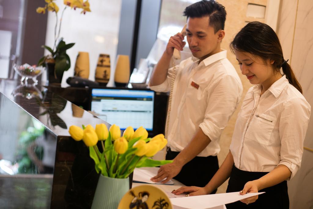 Splendid Holiday Hotel Spa Hanoi Kültér fotó