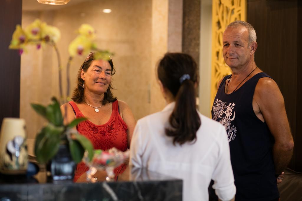 Splendid Holiday Hotel Spa Hanoi Kültér fotó