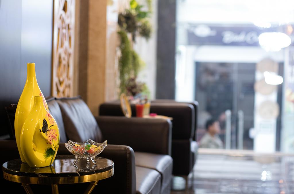 Splendid Holiday Hotel Spa Hanoi Kültér fotó