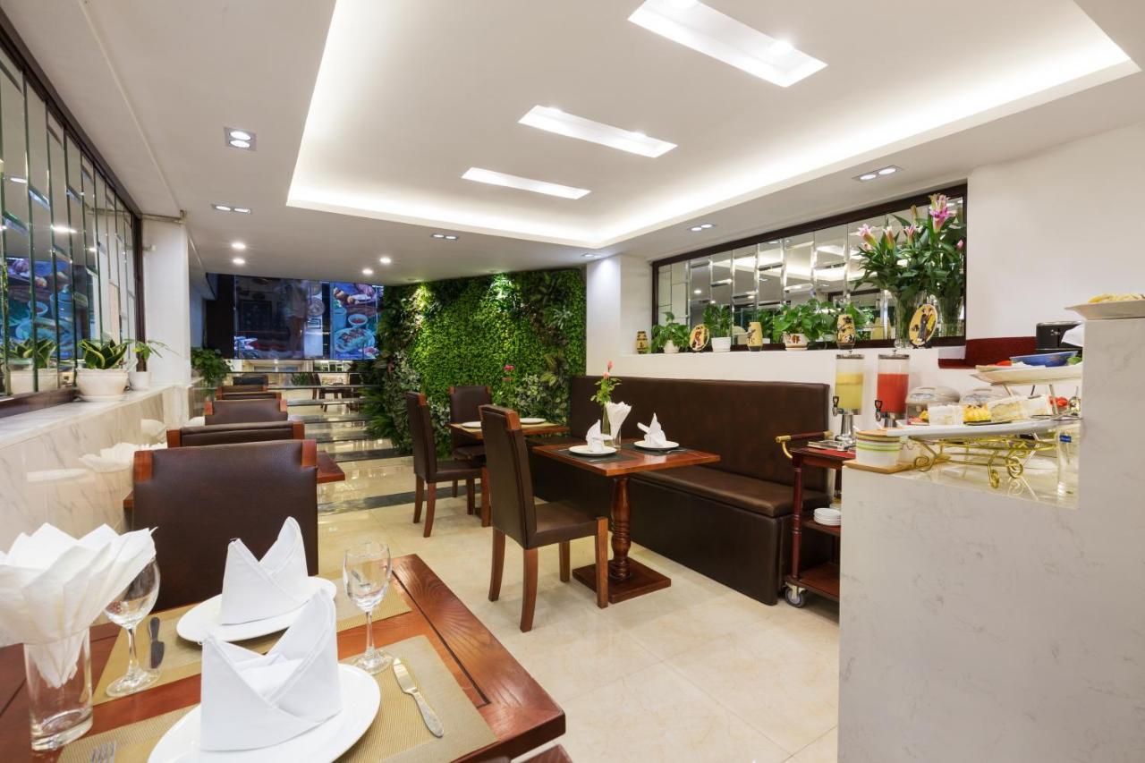 Splendid Holiday Hotel Spa Hanoi Kültér fotó